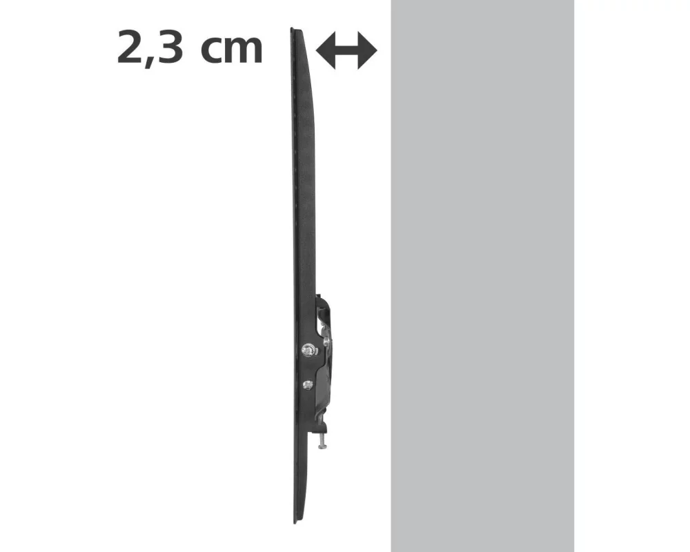 Hama Technics AG TV-Wandhalterung 65" Schwarz