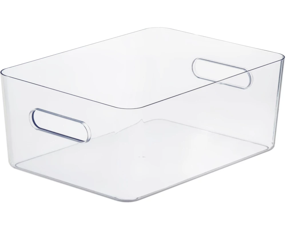 orthex Compact Clear Transparent 15.4 l