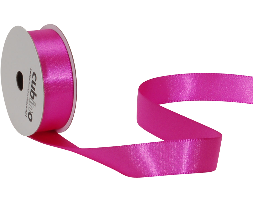 SPYK Satinband Cubino 2082.1557 16mmx5m fuchsia
