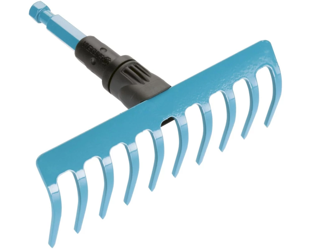 GARDENA Rechen Combisystem klein