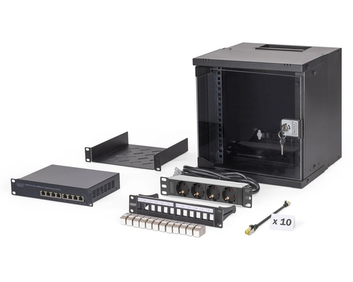 NETW-SET SOHO PRO 6HE 10SW