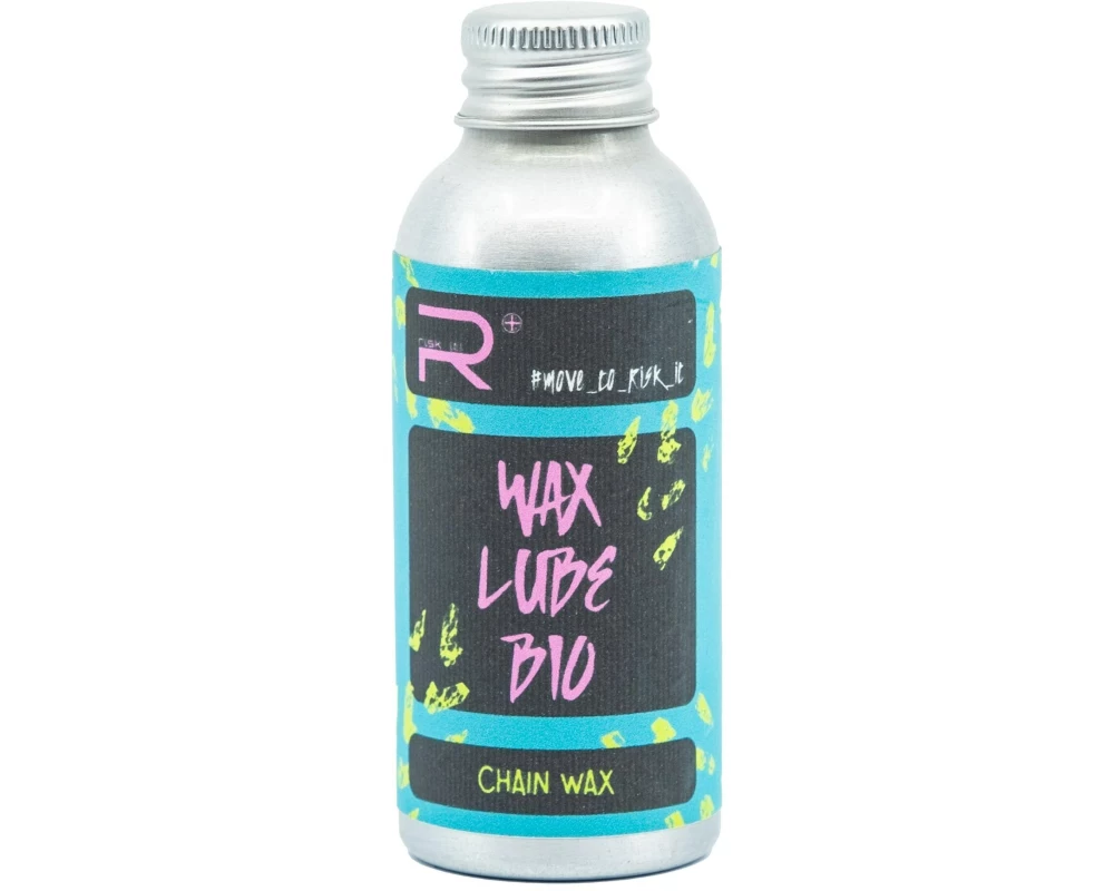 RISK iT! Wax Lube Bio 50 ml, Refill 5