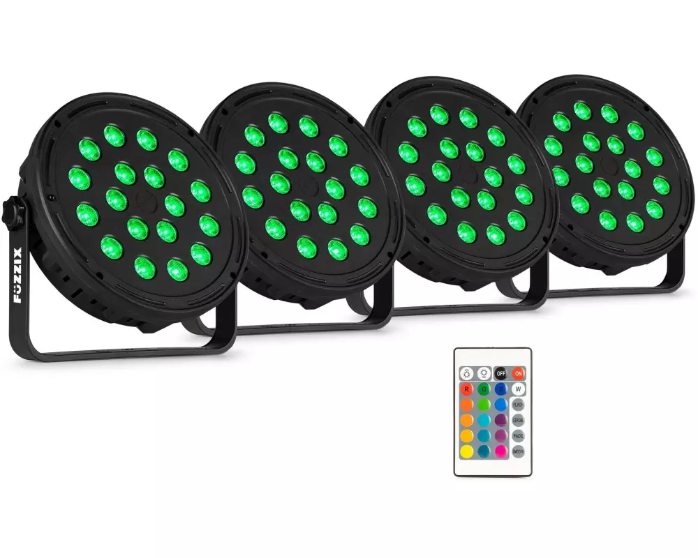 Fuzzix Scheinwerfer Comet M16