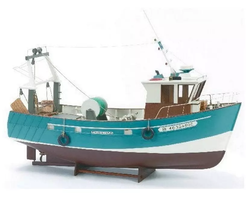Billing Boats Bausatz Boulogne Etaples 1:20