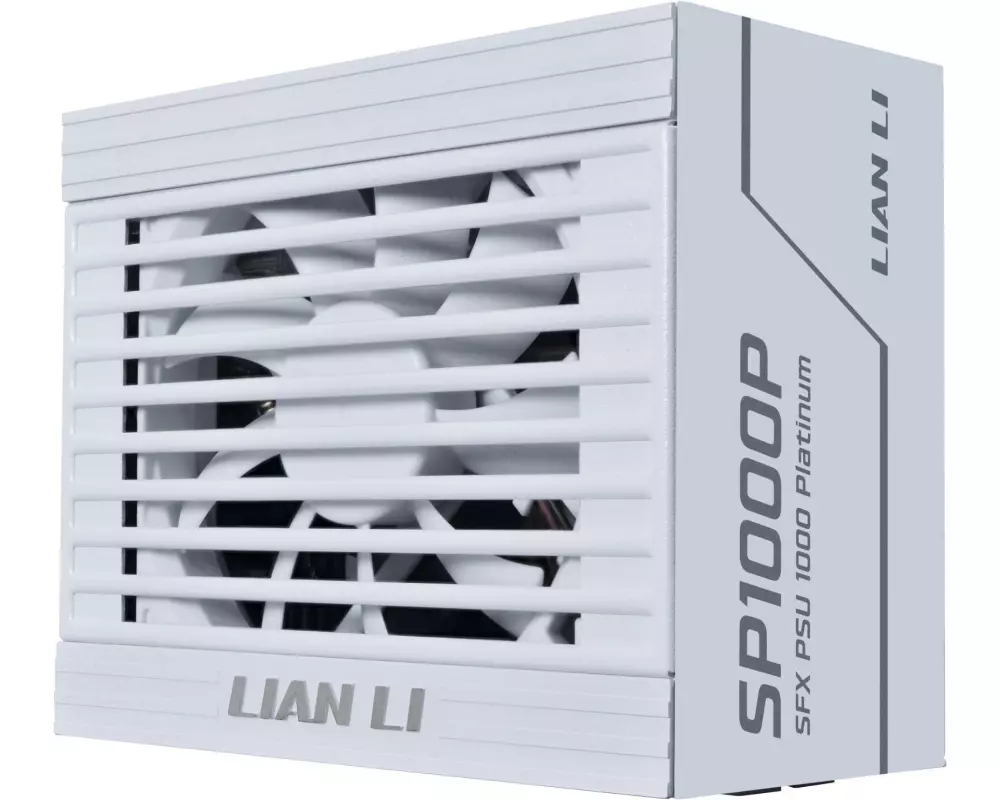 Lian Li Netzteil SP1000 SP Platin 1000 W Weiss