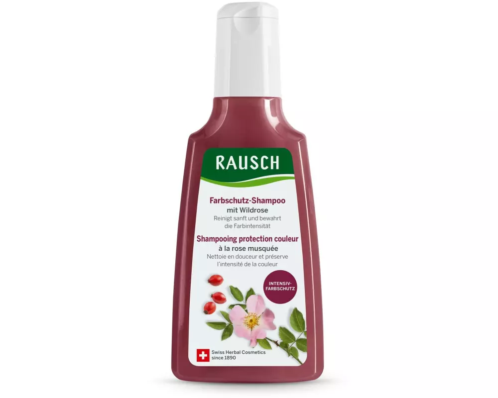 RAUSCH Shampoo Farbschutz 200 ml