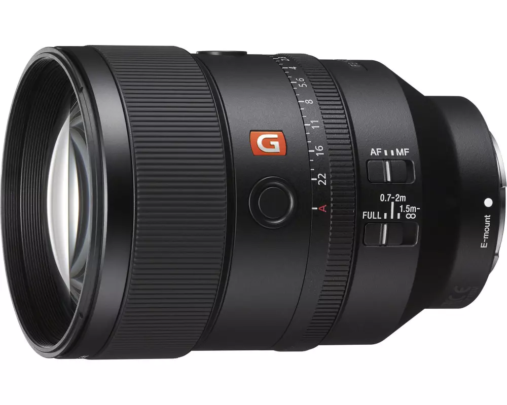 Sony Festbrennweite FE 135mm F/1.8 GM – Sony E-Mount