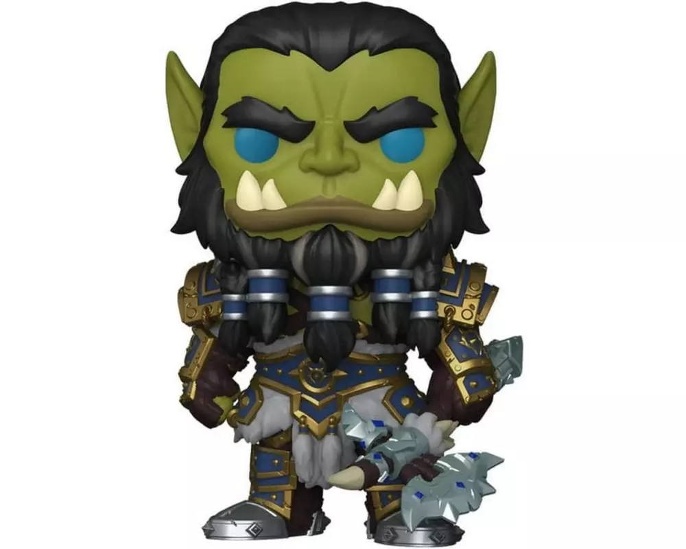 Funko Figur POP! World of Warcraft Thrall (1046)