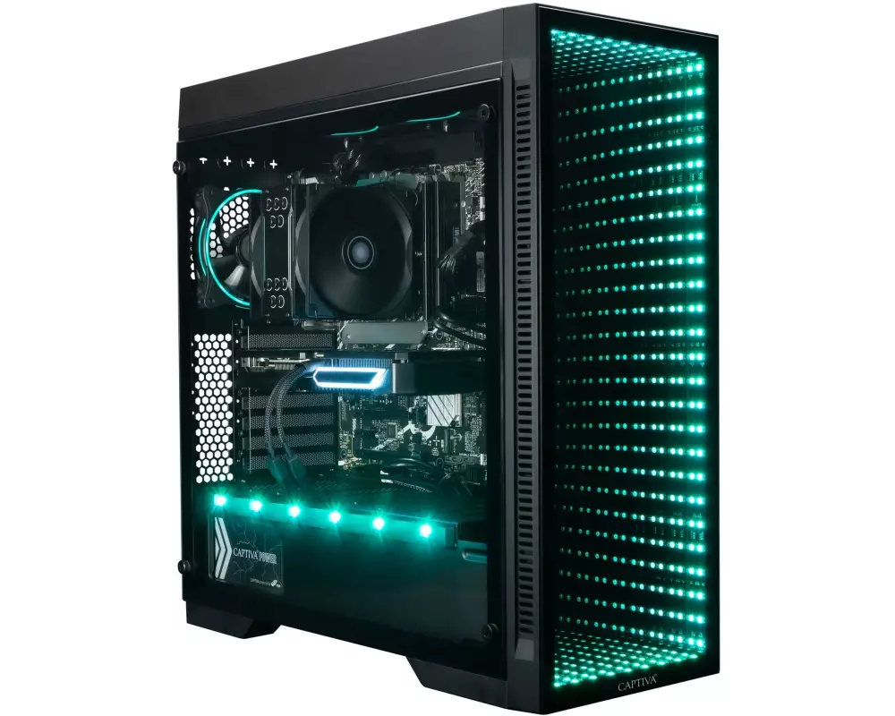 Captiva Gaming PC Advanced Gaming I82-461