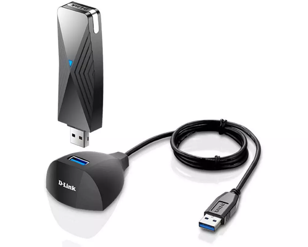 D-Link WLAN-AX USB-Stick VR Air Bridge DWA-F18