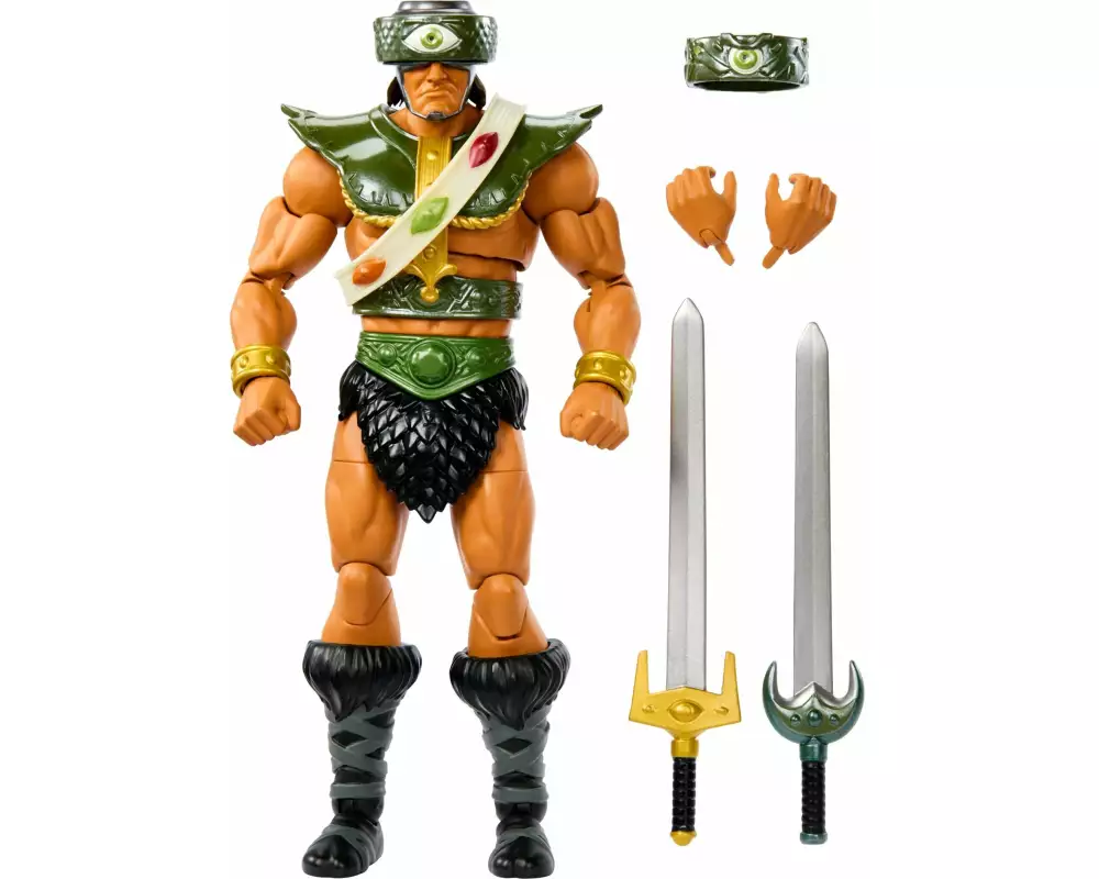 Mattel Masters of the Universe Tri-Klops