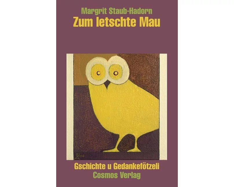 Zum letschte Mau