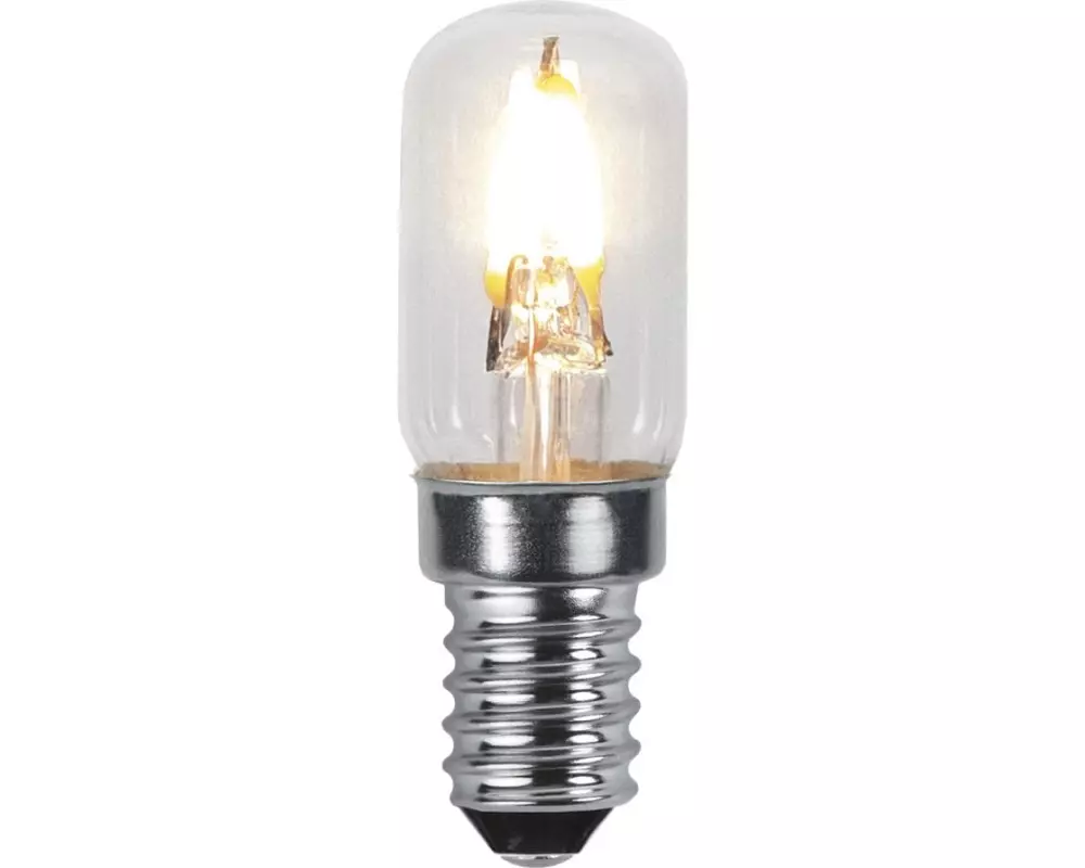Star Trading Lampe LED Clear, 0.3 W, E14, Neutralweiss (NW)