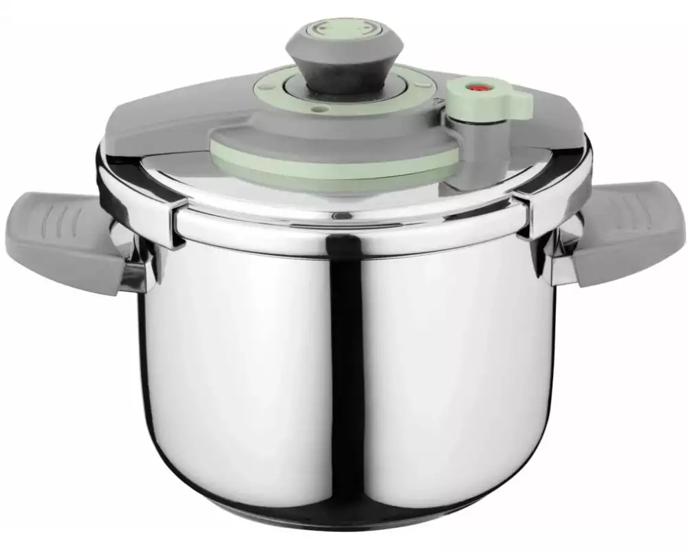 BergHOFF Kochtopf Schnellkochtopf Leo Vita 22 cm