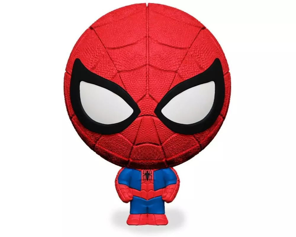 Elastikorps HeroPop Marvel: Spider-Man 10 cm