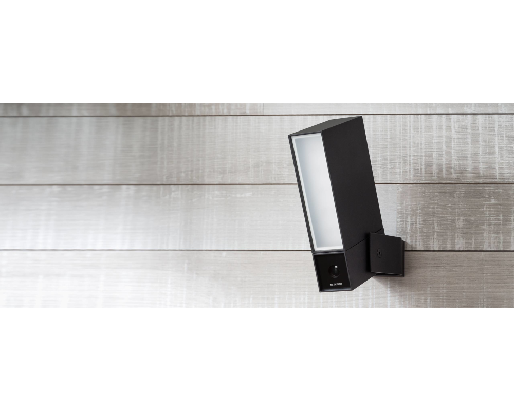 NETATMO Presence Outdoor NANOC01EU Sicherheitskamera