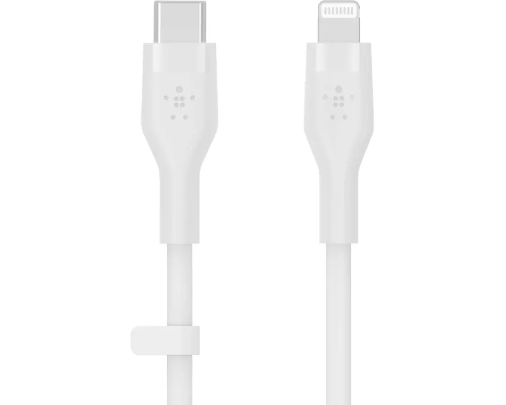 Belkin USB-Ladekabel Boost Charge Flex USB C - Lightning 2 m