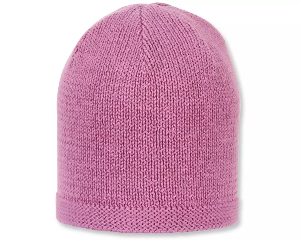 Sterntaler Mütze Rosa Gr. 45
