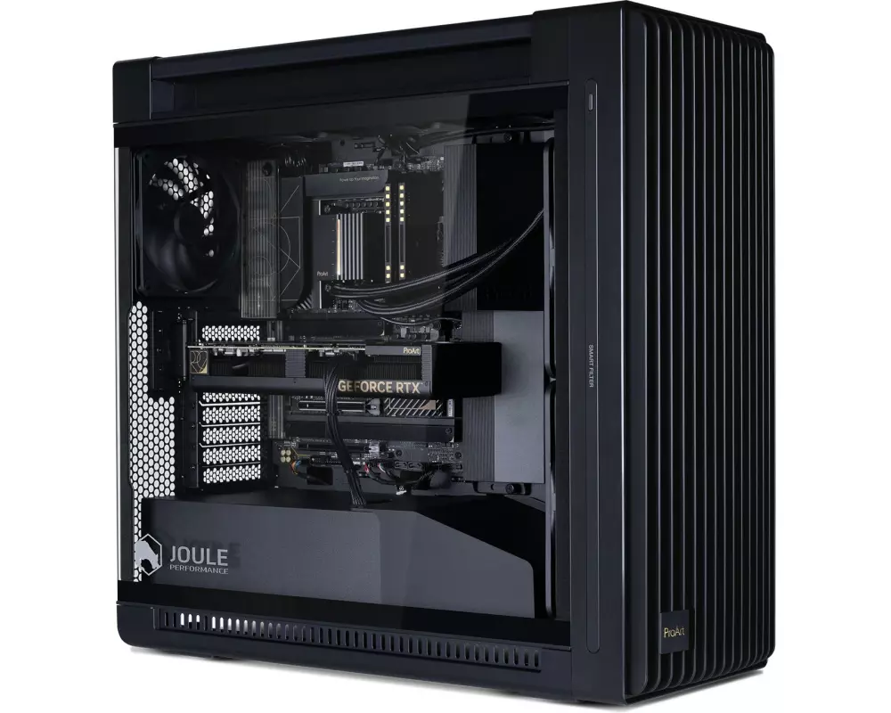Joule Performance Workstation ProArt RTX4060 I5 32 GB 1 TB