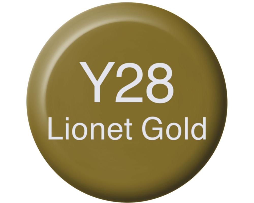 COPIC Ink Refill 21076269 Y28 - Lionet Gold