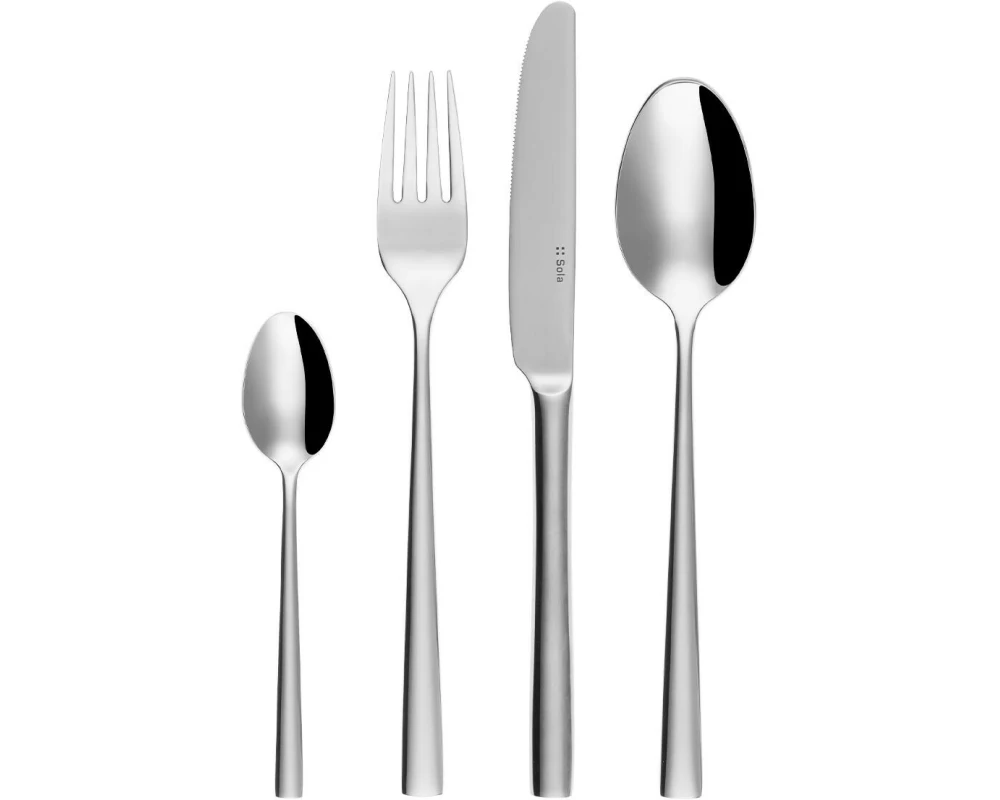 Sola Besteck-Set Avignon Elite, poliert, 36-tlg.