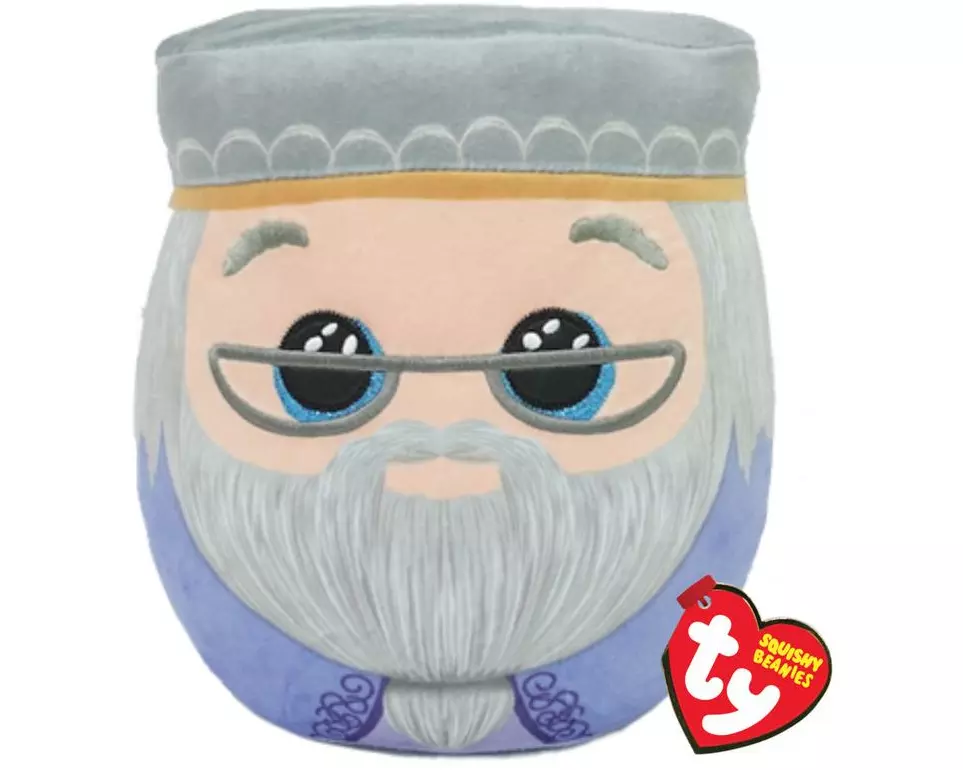 Ty Plüsch Squishy Beanie Dumbledore 20 cm