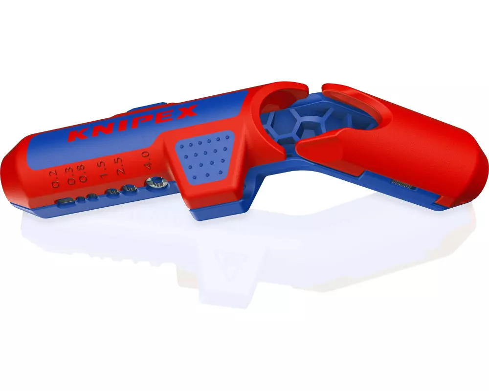 Knipex Abmantelungswerkzeug ErgoStrip PV