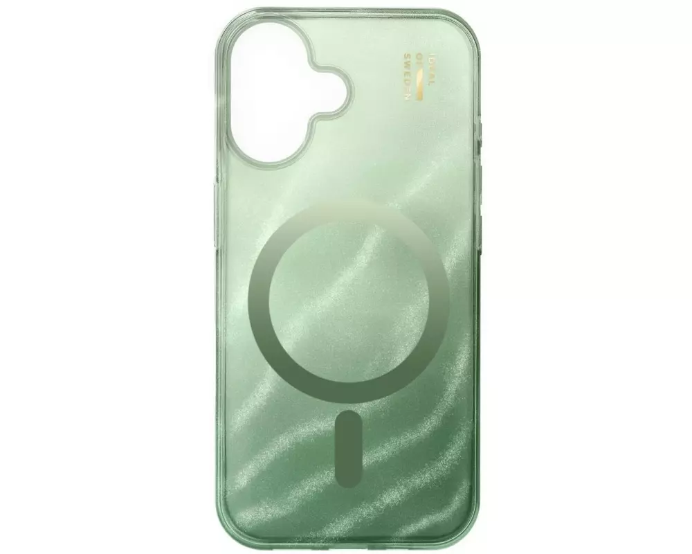 Ideal of Sweden Back Cover Clear iPhone 16 Magsafe