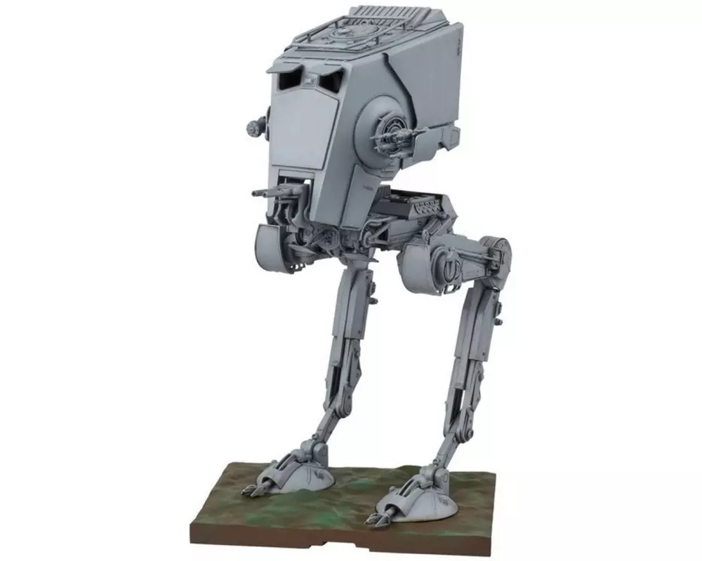 Revell Bausatz Star Wars Bandai AT-ST 1:48