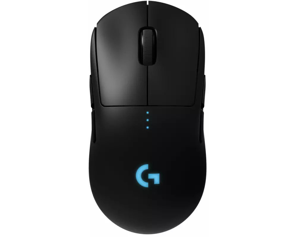 Logitech G PRO Wireless Gaming Mouse - EER2