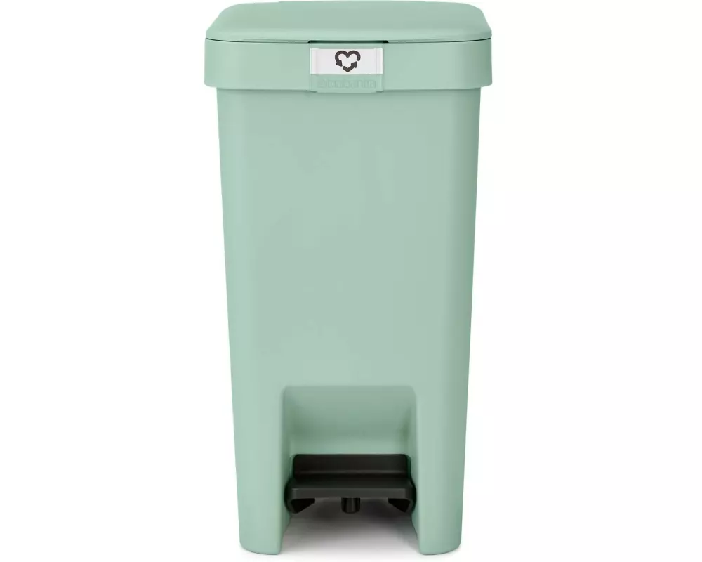 Brabantia Recyclingbehälter StepUp 10 l, Grün