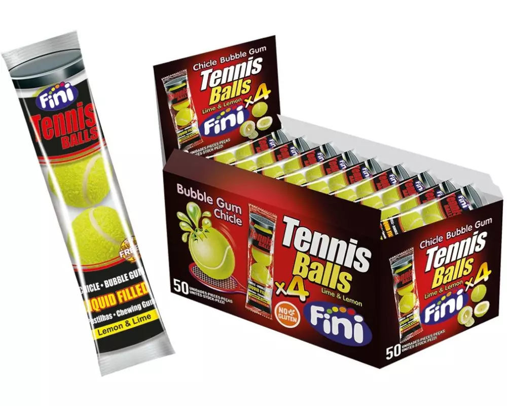 Fini Gum Tennis Balls 1000 g