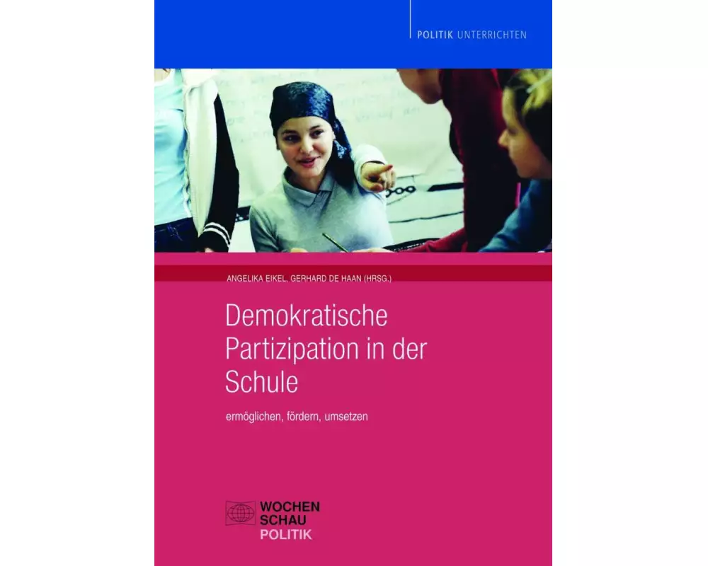 Demokratische Partizipation in der Schule