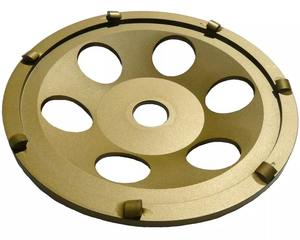 Flex Diamantschleiftopf Zinal, Ø 180 mm