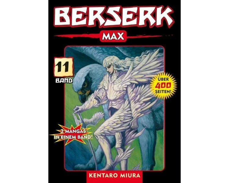 Berserk Max 11