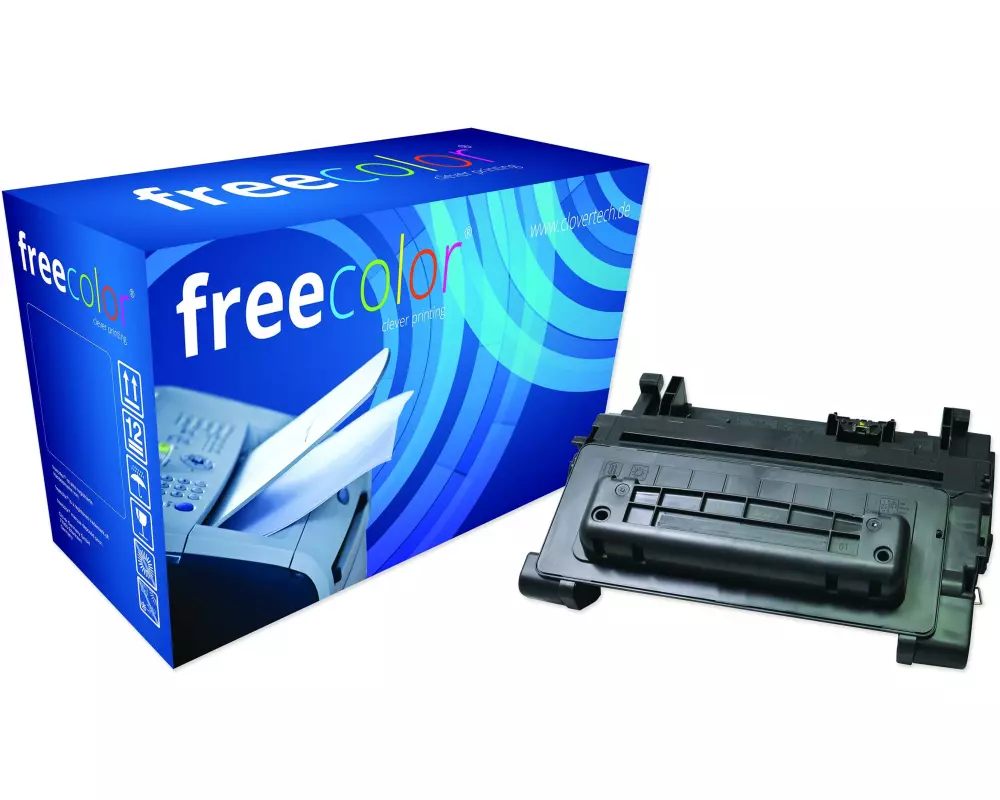 Freecolor Toner HP CC364 Black