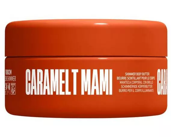 NYX Professional Makeup Fat Oil Body Butter Caramelt Mami, 50 ml