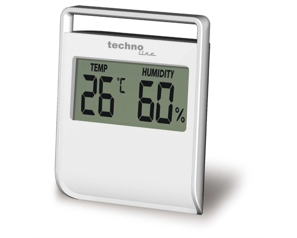 TechnoLine Innenthermometer WS9440 Digi