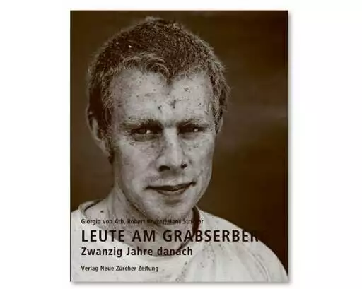 Leute am Grabserberg