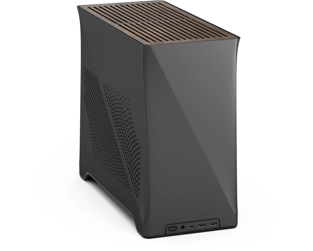 Fractal Design PC-Gehäuse Era 2 Grau