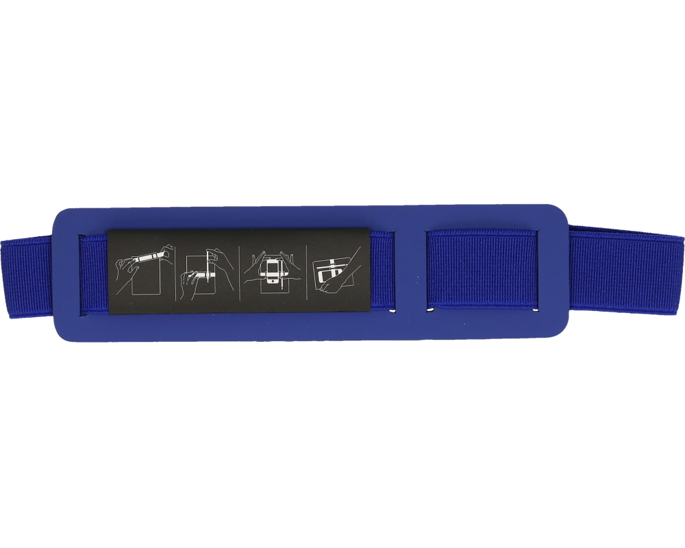 NUUNA Anti Handbag L 55997 blau