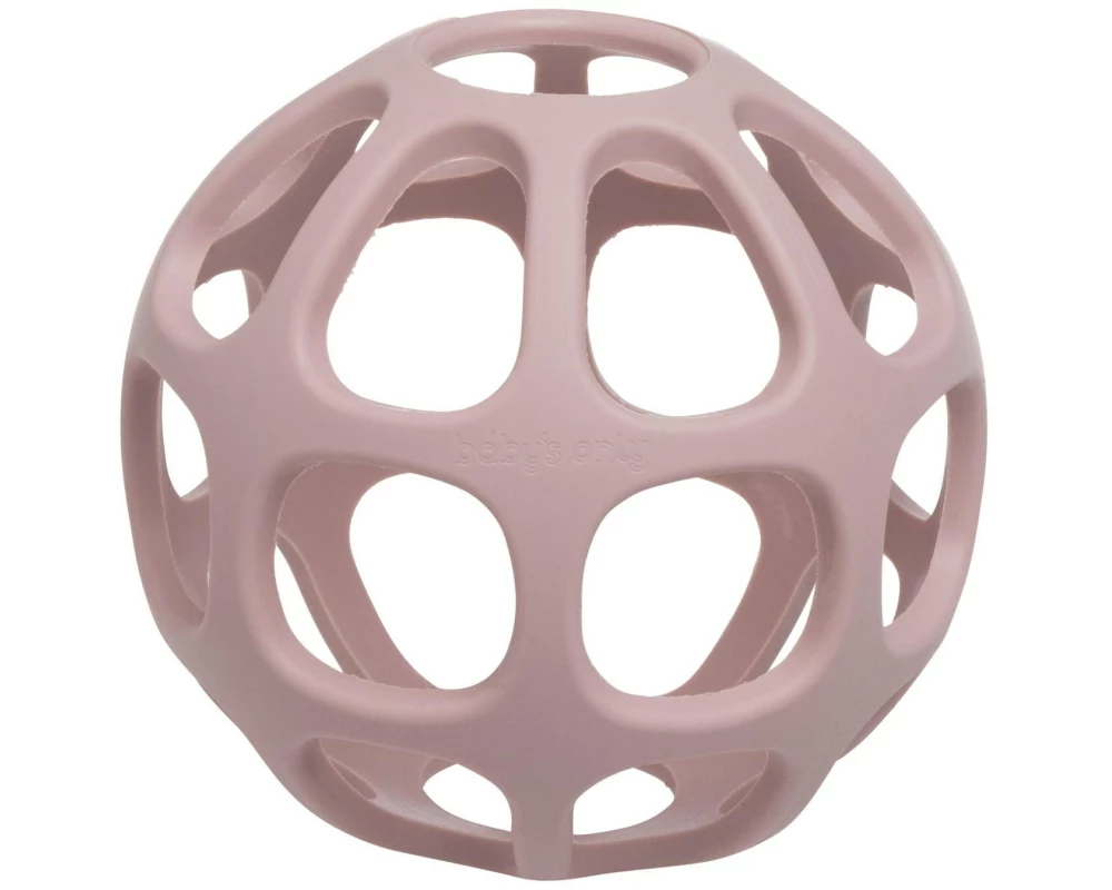 baby's only Baby-Greifball Alt Rosa