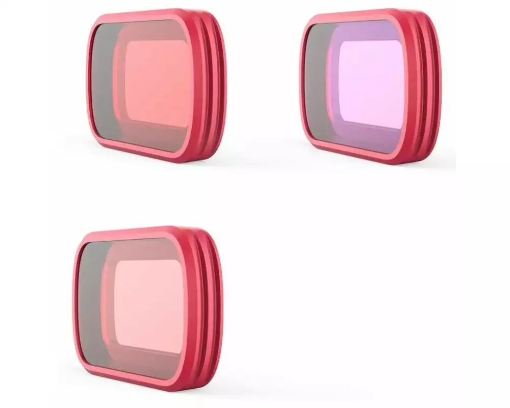 PGYTECH Osmo Pocket Diving Filter-Set