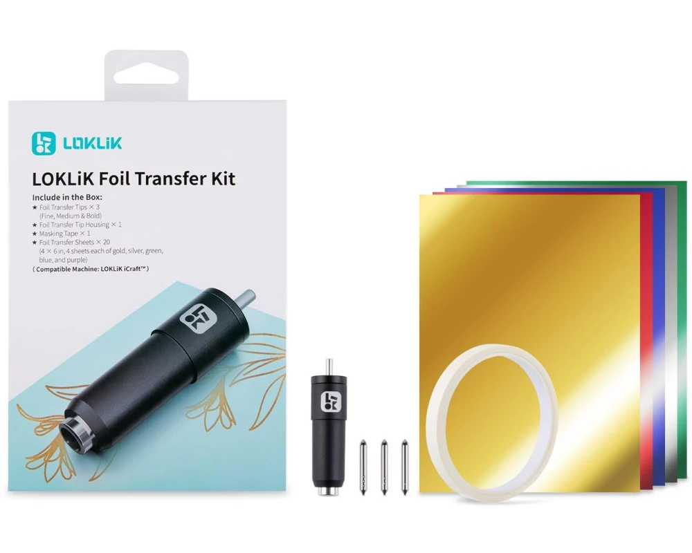 LOKLIK iCraft Werkzeuge