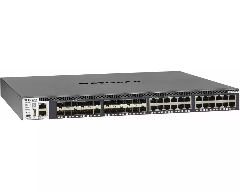 Netgear Switch M4300-24X24F 48 Port