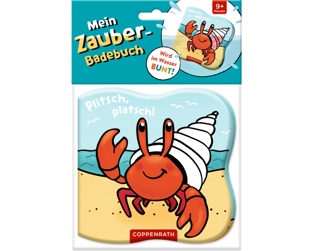 Mein Zauber-Badebuch