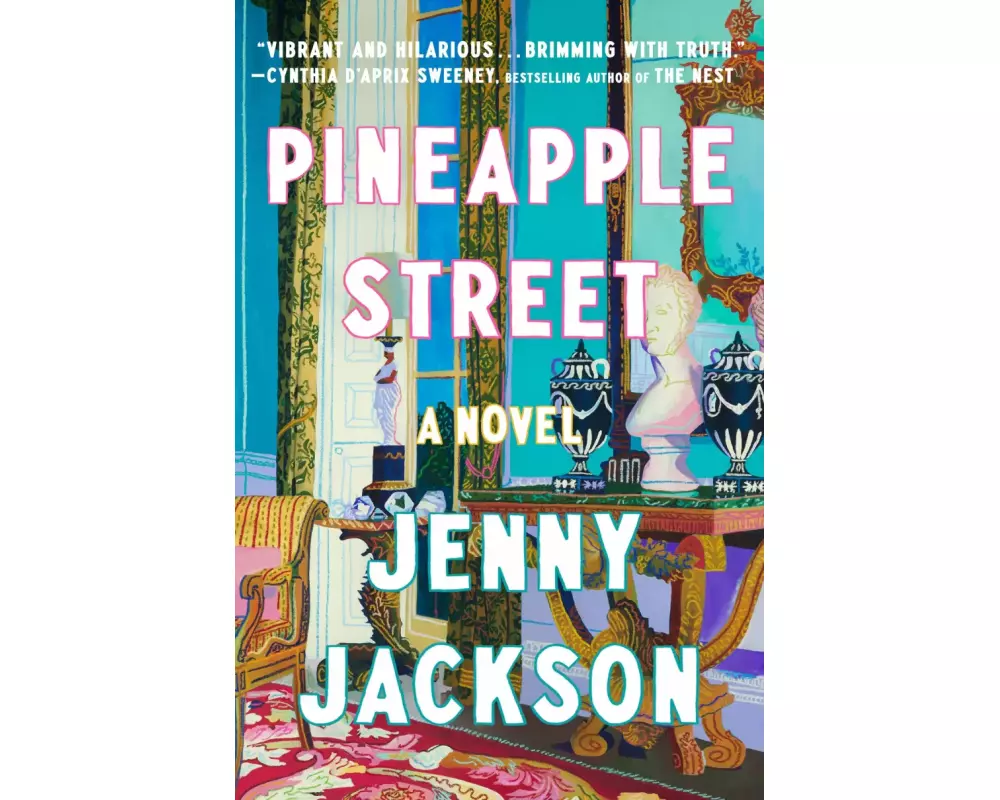 Pineapple Street