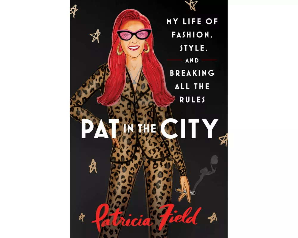 Pat in the City