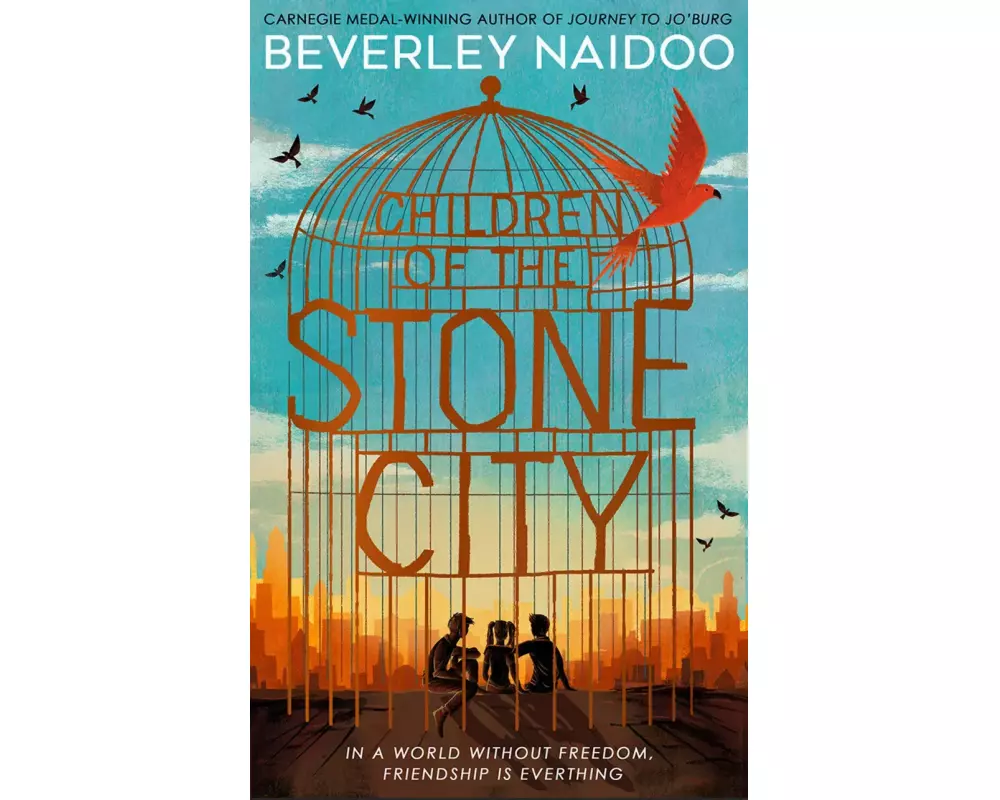 Children of the Stone City