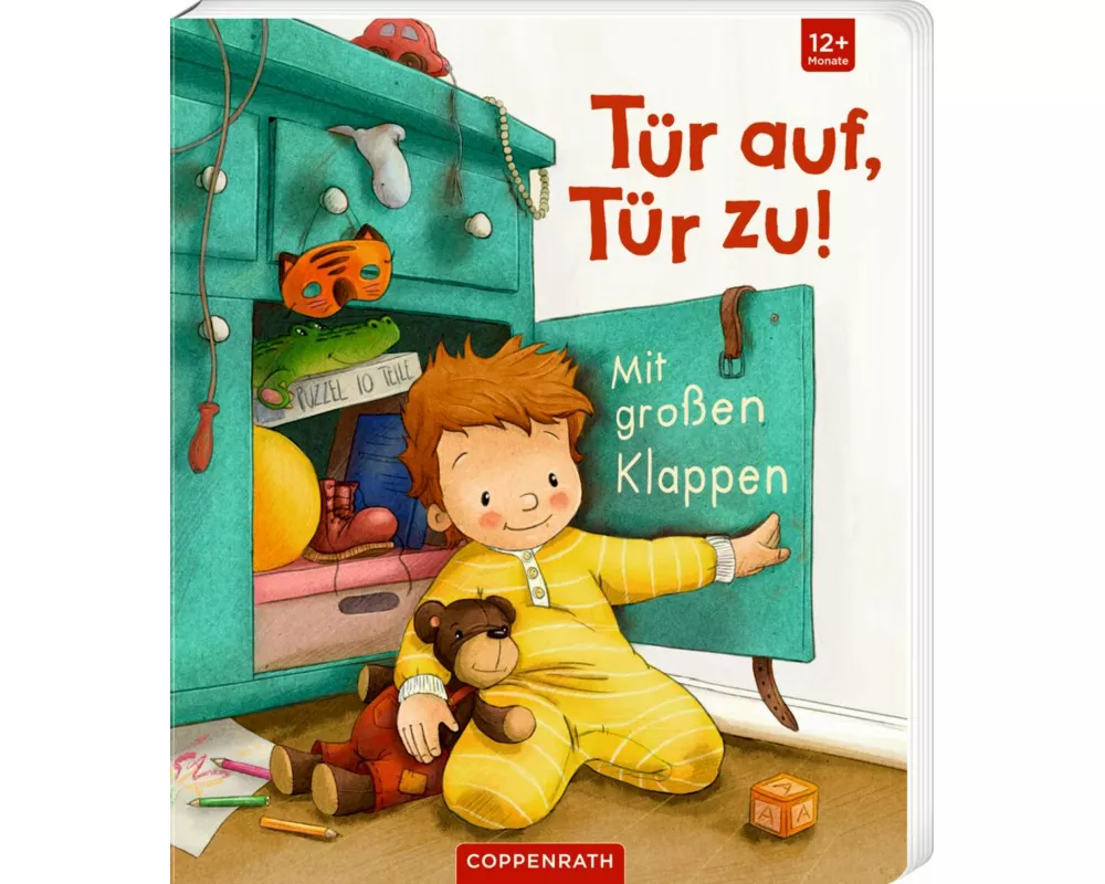 Tür auf, Tür zu!